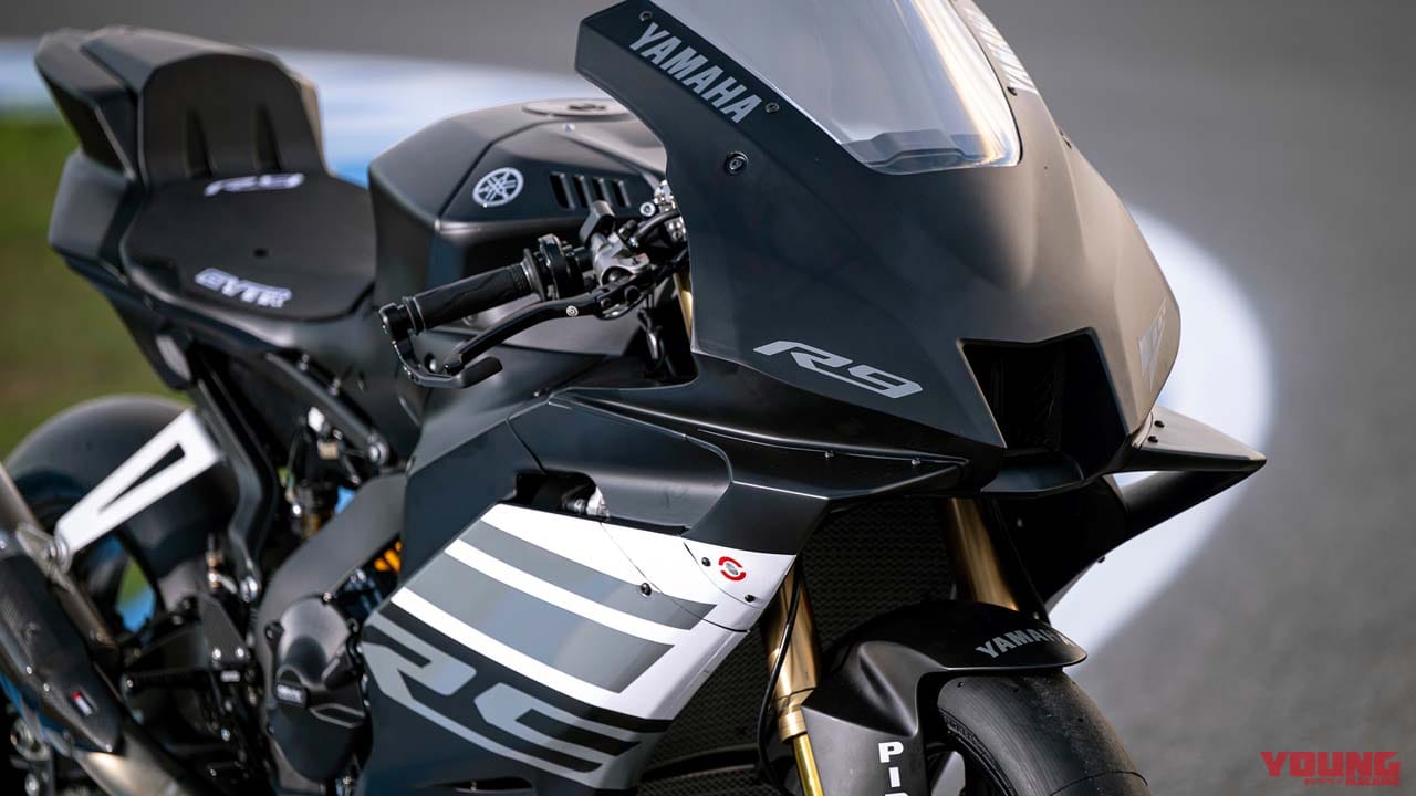 |YZF-R6からR9へ!! 来シーズンのワールドスーパースポーツ選手権、ヤマハは3気筒レーサーを投入
