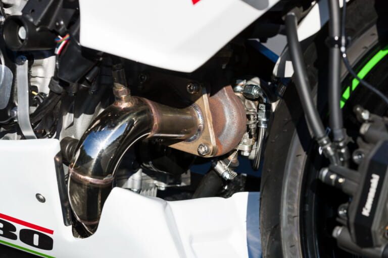 トリックスター|ZX-4R TURBO|トリックスター「ZX-4R TURBO」最高速300km/hチャレンジ、シェイクダウン!