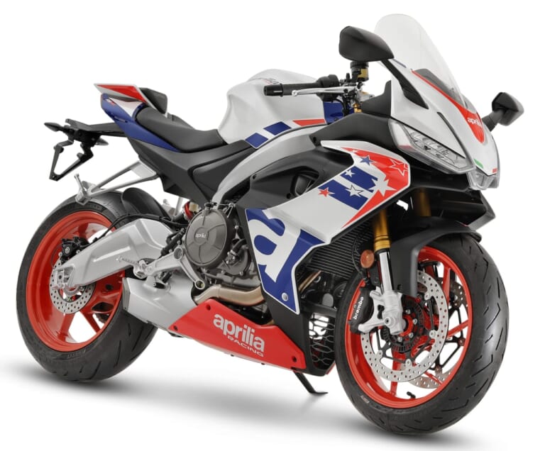 APRILIA RS660 LIMITED EDITION｜[カラー]