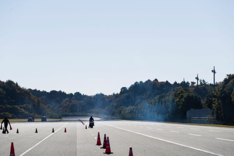 トリックスター|ZX-4R TURBO|トリックスター「ZX-4R TURBO」最高速300km/hチャレンジ、シェイクダウン!