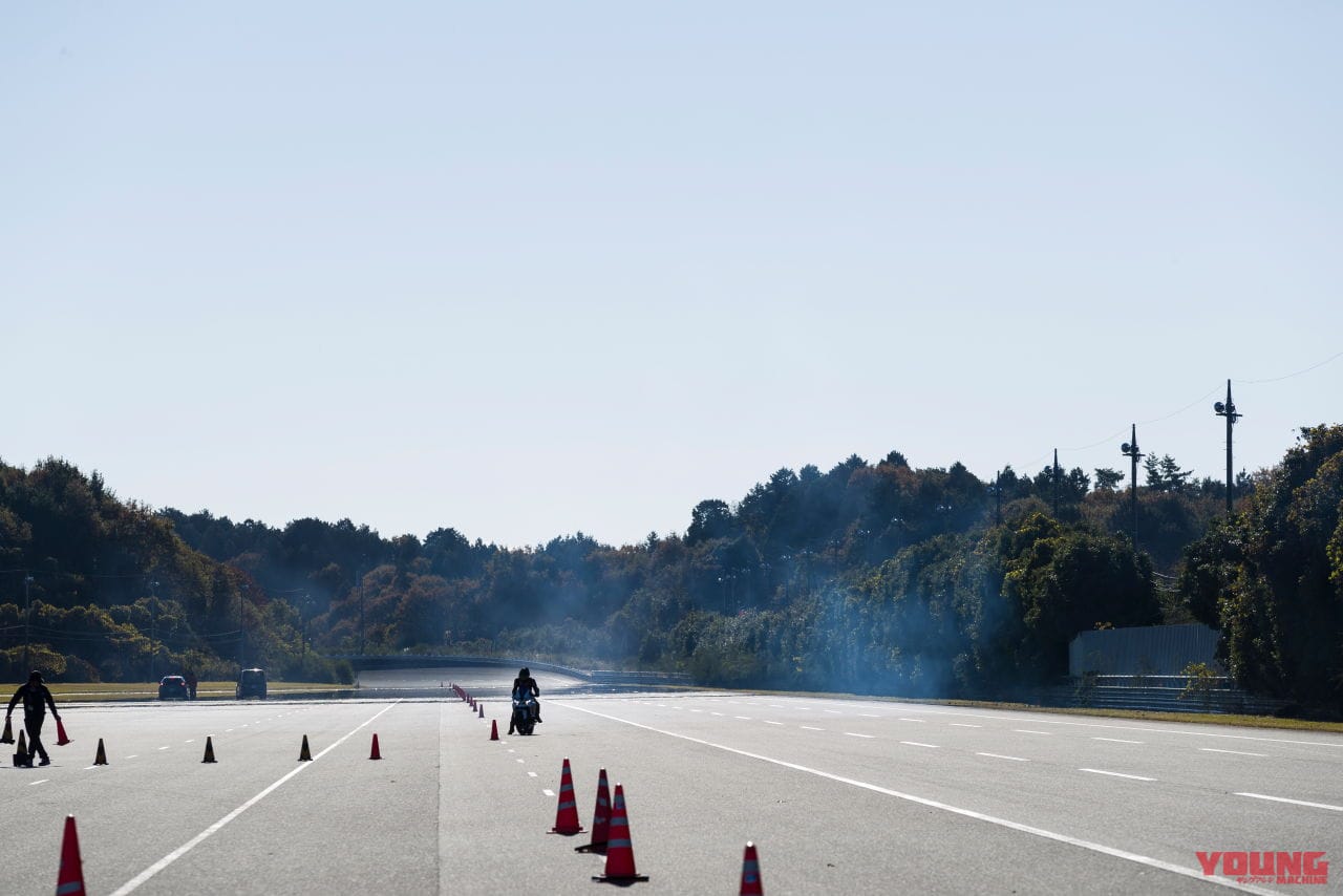 トリックスター|ZX-4R TURBO|トリックスター「ZX-4R TURBO」最高速300km/hチャレンジ、シェイクダウン!