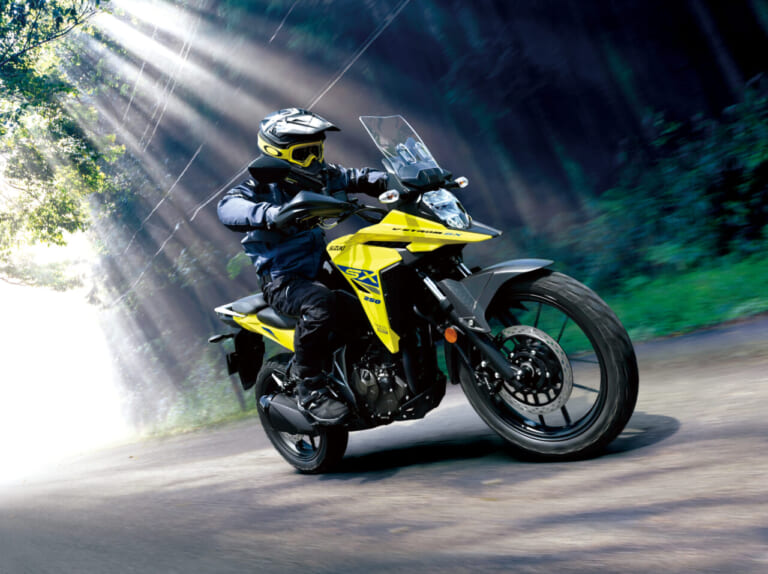 2025 SUZUKI V-STROM 250 SX