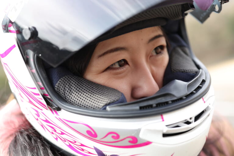 岡崎静夏|オンラインイベント|全日本ロードレース|開催迫る!! 「岡崎静夏がガチでバイクの話しかしない90分」【オンラインサロン】