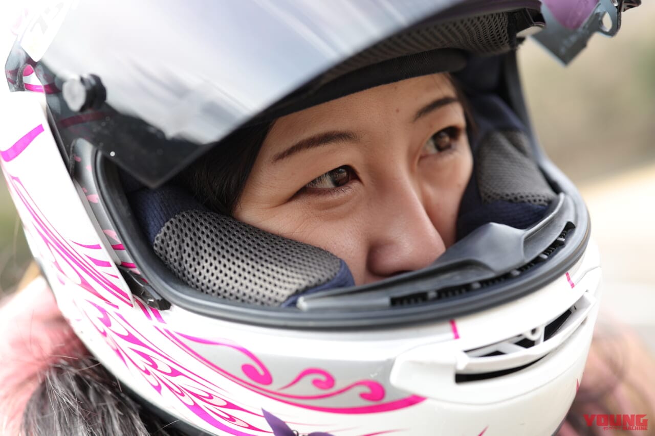 |開催迫る!! 「岡崎静夏がガチでバイクの話しかしない90分」【オンラインサロン】