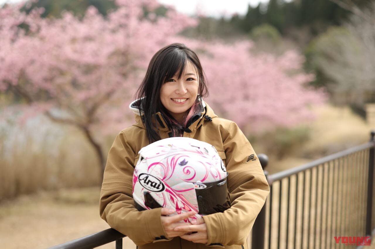 |【12月5日(木)19:00〜】オンラインサロン開催! 「岡崎静夏がガチでバイクの話しかしない90分」