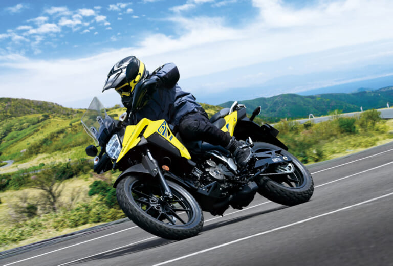 2025 SUZUKI V-STROM 250 SX