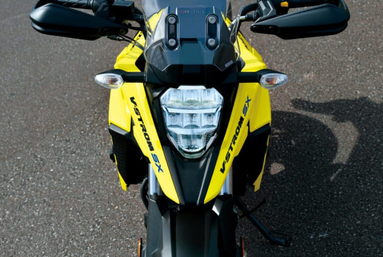 2025 SUZUKI V-STROM 250 SX