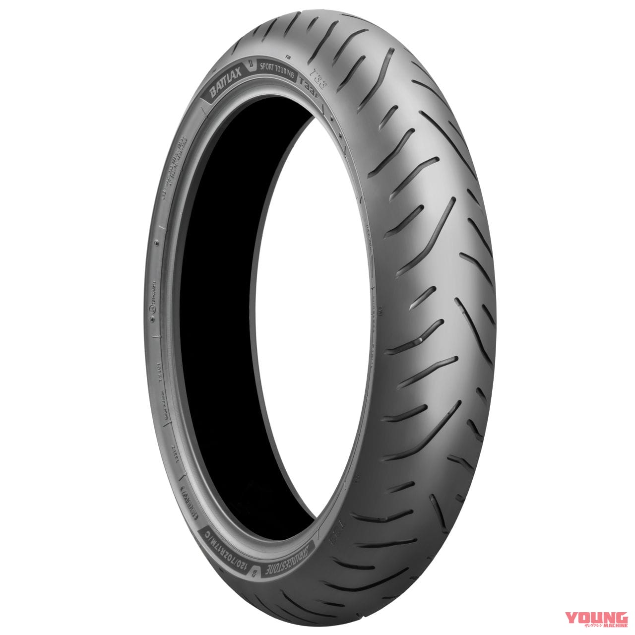 BATTLAX SPORT TOURING T33|ライフ47%増し!! ブリヂストンが新型スポーツツーリングタイヤ「バトラックススポーツツーリングT33」を発表