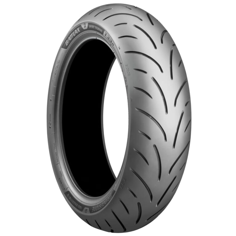 BATTLAX SPORT TOURING T33|ライフ47%増し!! ブリヂストンが新型スポーツツーリングタイヤ「バトラックススポーツツーリングT33」を発表