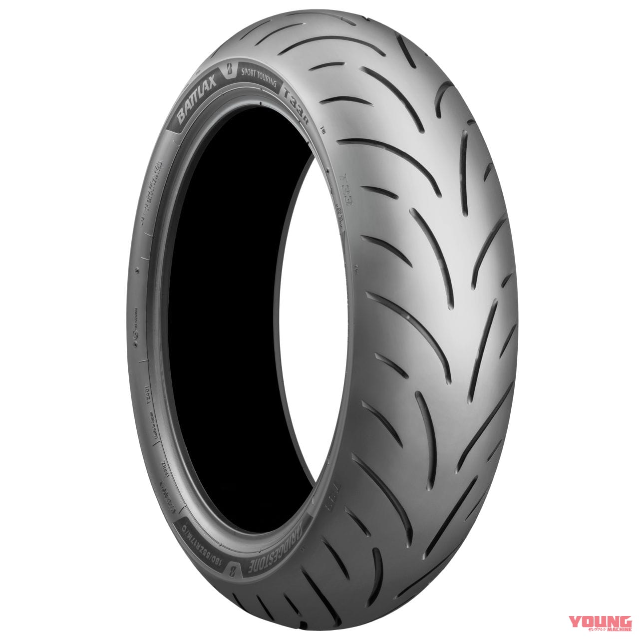 BATTLAX SPORT TOURING T33|ライフ47%増し!! ブリヂストンが新型スポーツツーリングタイヤ「バトラックススポーツツーリングT33」を発表