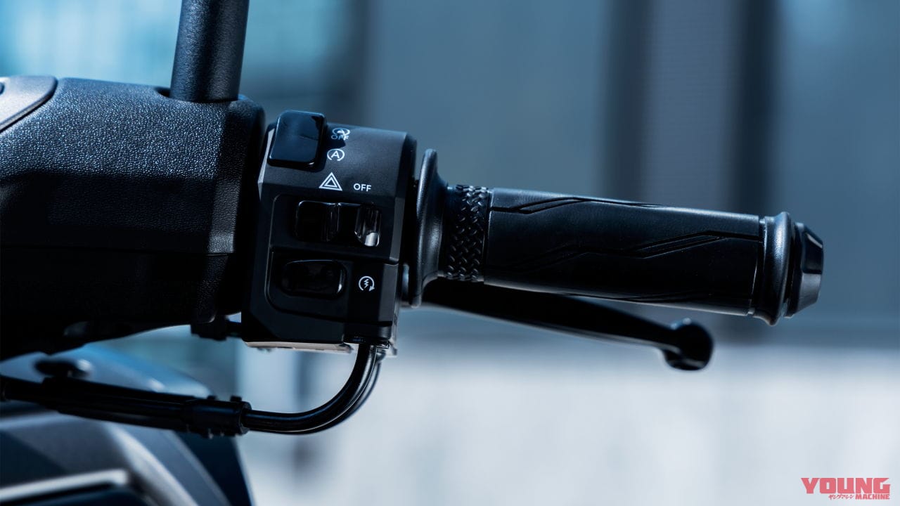 ヤマハ|NMAX125|欧州仕様|2025年モデル|ヤマハが新型「NMAX125」「NMAX125テックマックス」を発表! 日本でも新型にモデルチェンジ確実【海外】