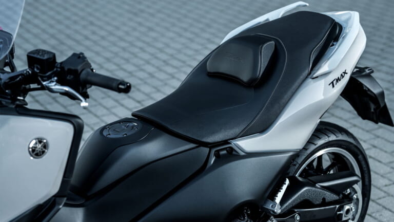 YAMAHA TMAX Tech MAX［2025 EU model］