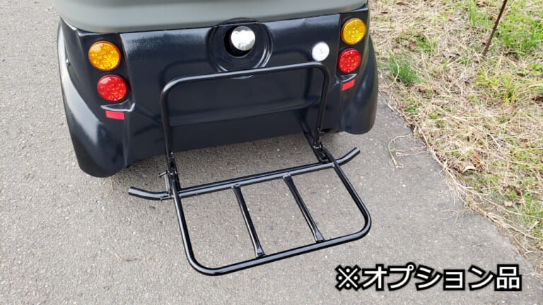 APトライク125の限界積載チャレンジ!【ソロキャンプもファミリーキャンプも余裕!!】│WEBヤングマシン｜新車バイクニュース