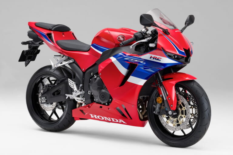 2024 HONDA CBR600RR|総合部門(全排気量)バイク 読者人気ランキングTOP20【読者が投票|“ここがイイ”コメント付き】『マシン オブ ザ イヤー2024』