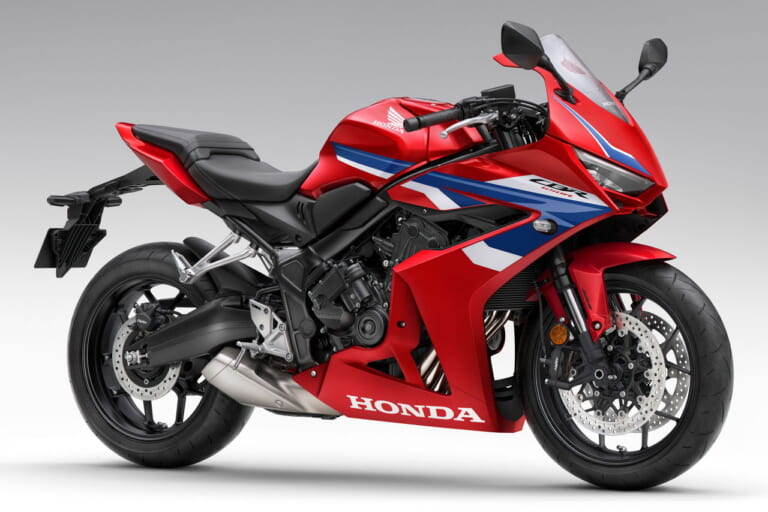 CBR650R|ミドルクラスの直4スーパースポーツ「CBR500R FOUR」最新情報/予測まとめ【2025年5月版】
