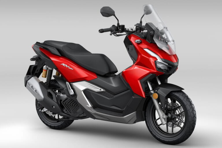 ホンダ|ADV160|【2025年5月版】50万円以下の250ccバイク おすすめ11選! コスパで選ぶ軽二輪