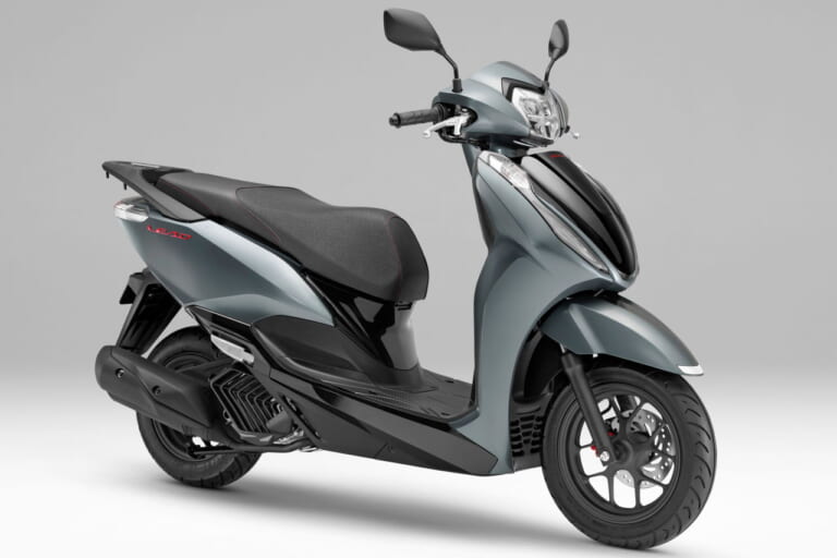 ホンダ|リード125|【2025年7月版】125ccスクーターおすすめ12選! 原付二種は通勤にも最強で、AT限定免許で乗れる!
