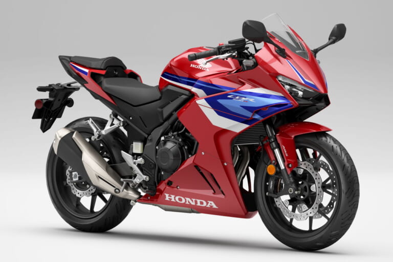 CBR500R（北米仕様）