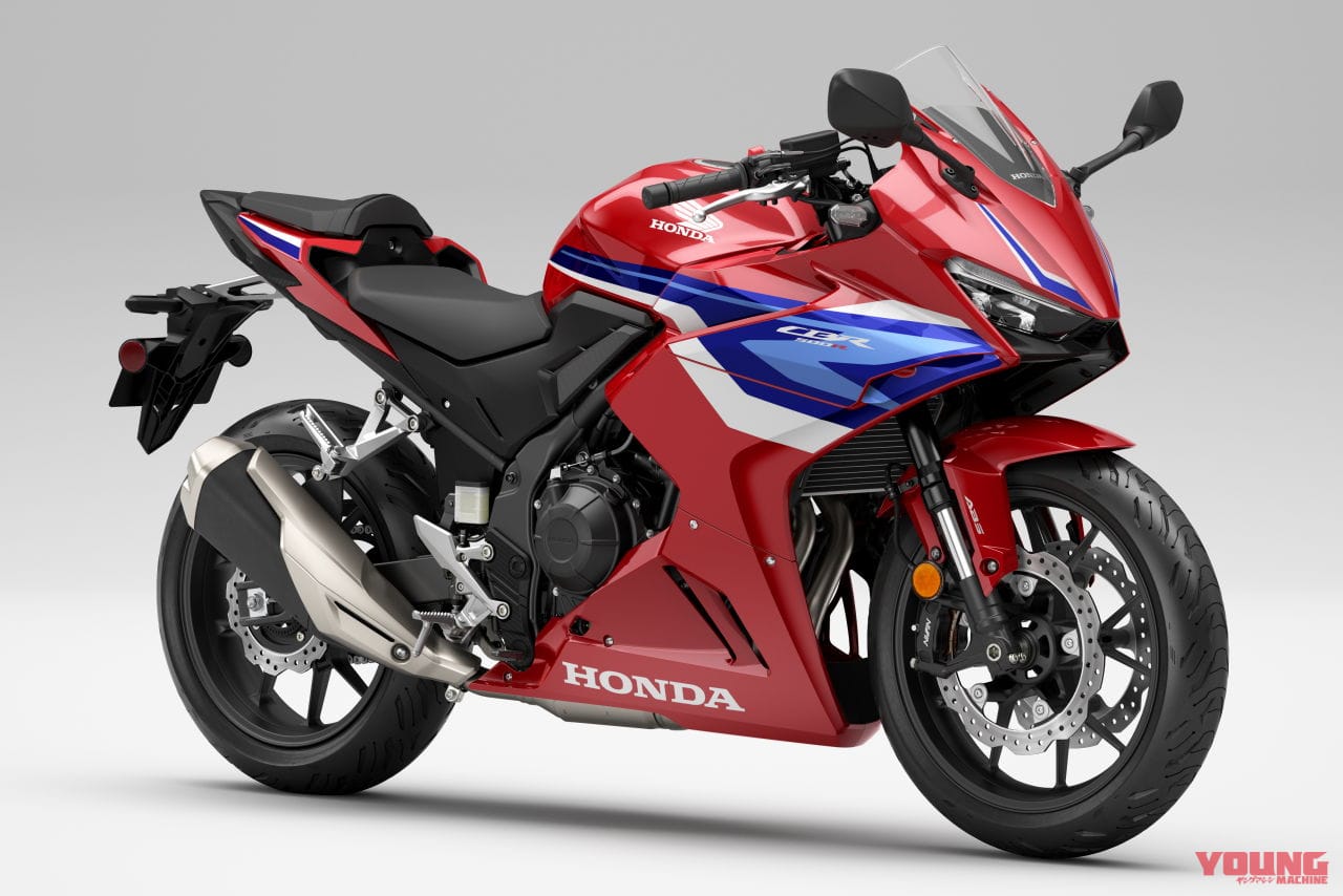 CBR500R(北米仕様)|ミドルクラスの直4スーパースポーツ「CBR500R FOUR」最新情報/予測まとめ【2025年5月版】