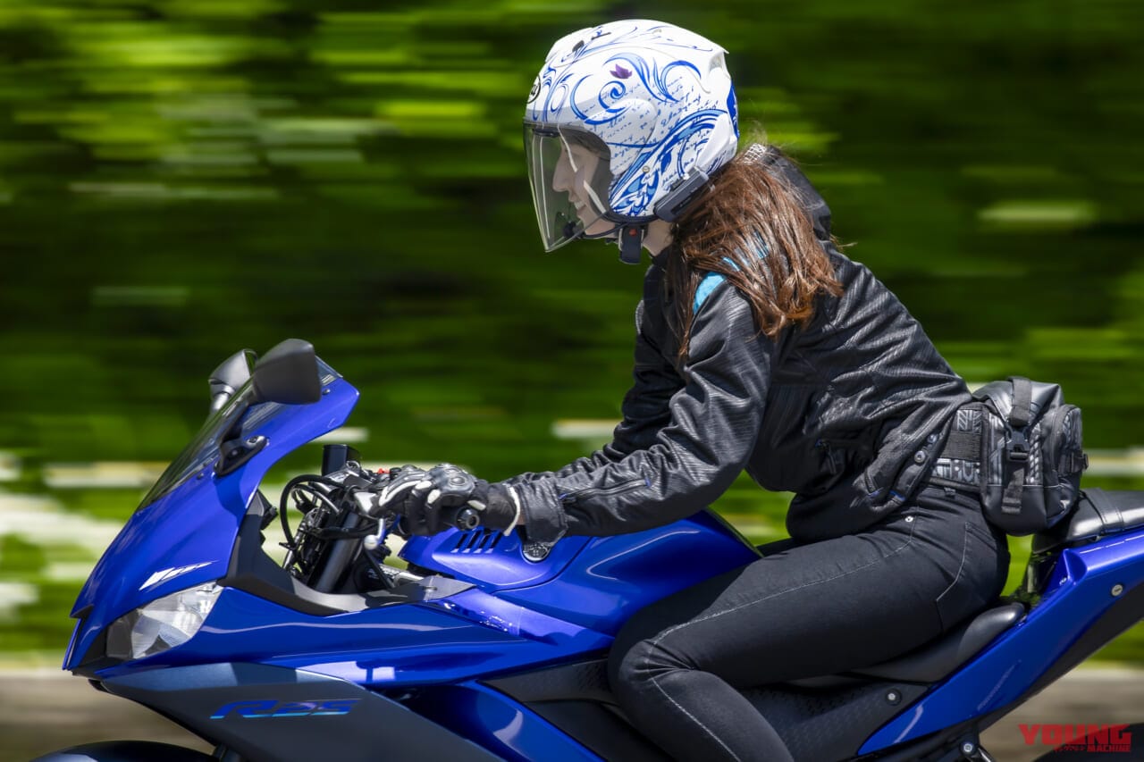 |【12月5日(木)19:00〜】オンラインサロン開催! 「岡崎静夏がガチでバイクの話しかしない90分」