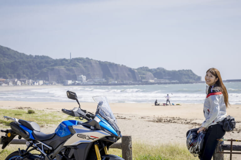 岡崎静夏|オンラインイベント|全日本ロードレース|大関さおり|開催迫る!! 「岡崎静夏がガチでバイクの話しかしない90分」【オンラインサロン】