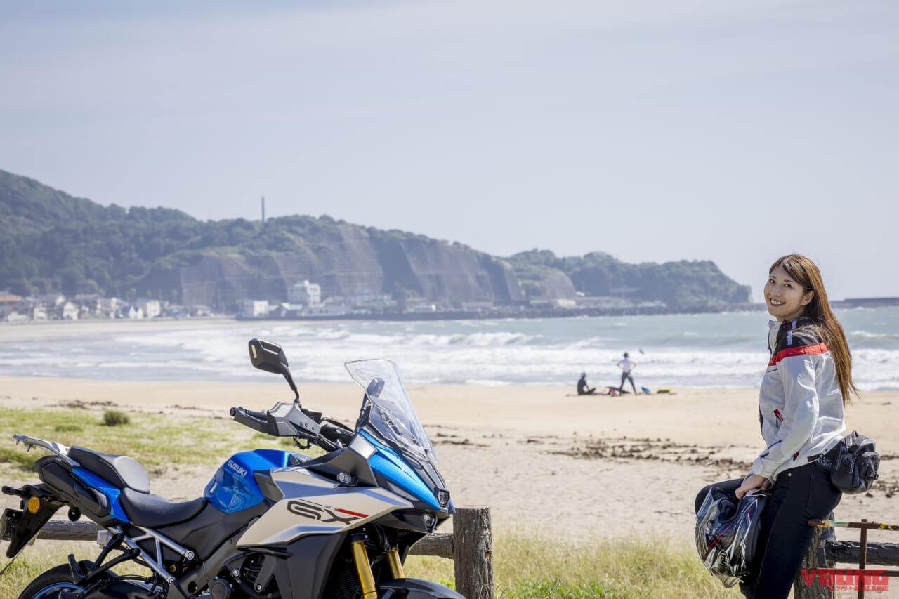 |開催迫る!! 「岡崎静夏がガチでバイクの話しかしない90分」【オンラインサロン】