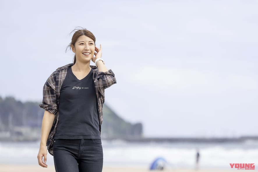 |開催迫る!! 「岡崎静夏がガチでバイクの話しかしない90分」【オンラインサロン】