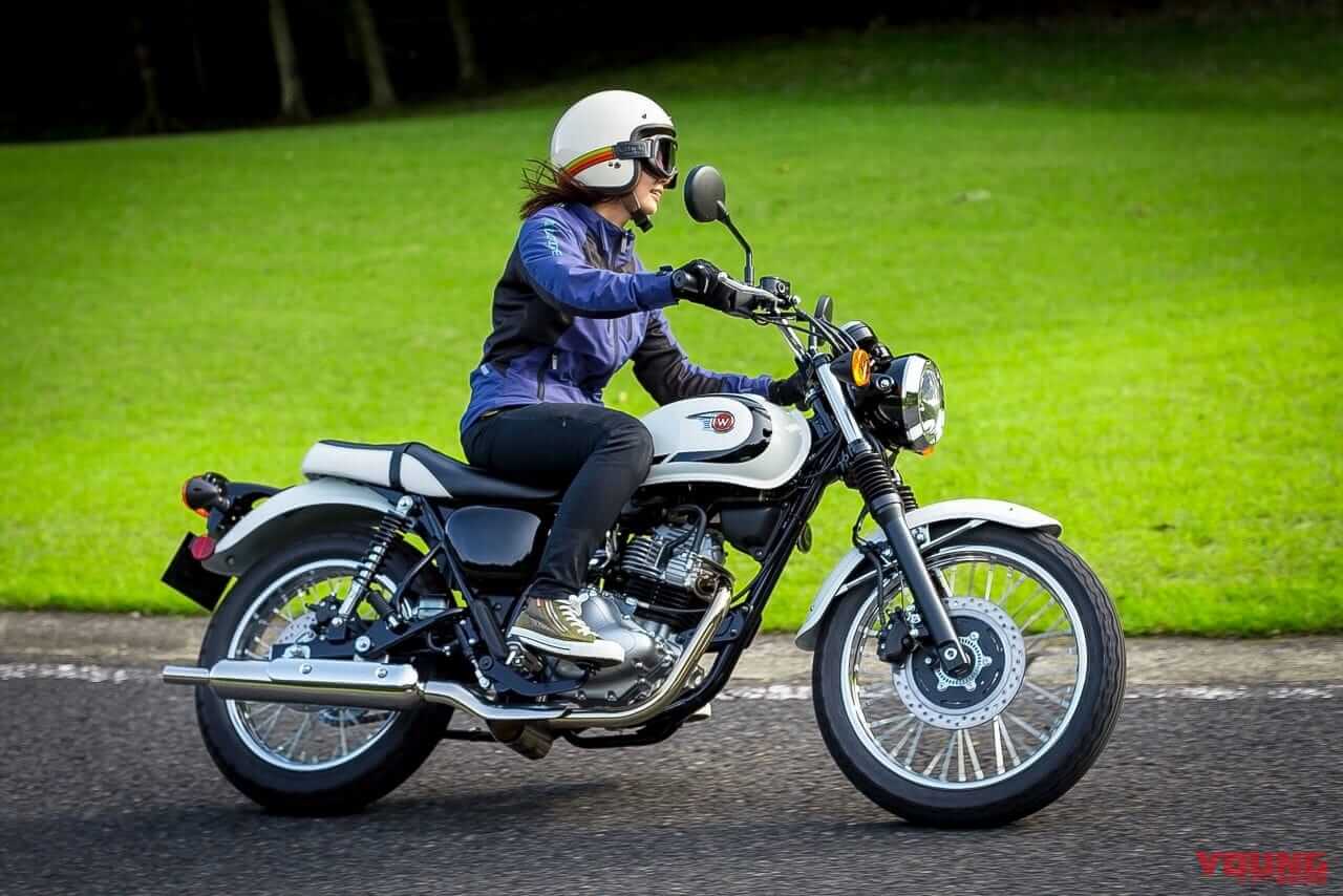 カワサキ|メグロS1|2025年モデル|カワサキが「W230」「メグロS1」を11/20発売!! 空冷232cc単気筒エンジン搭載、シート高740mmで足着き安心