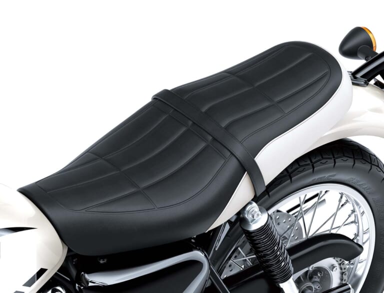 カワサキ|W230|2025年モデル|カワサキが「W230」「メグロS1」を正式発表!! 空冷232cc単気筒エンジン搭載、シート高740mmで足着き安心