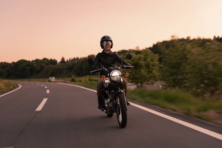 カワサキ|メグロS1|2025年モデル|カワサキが「W230」「メグロS1」を11/20発売!! 空冷232cc単気筒エンジン搭載、シート高740mmで足着き安心