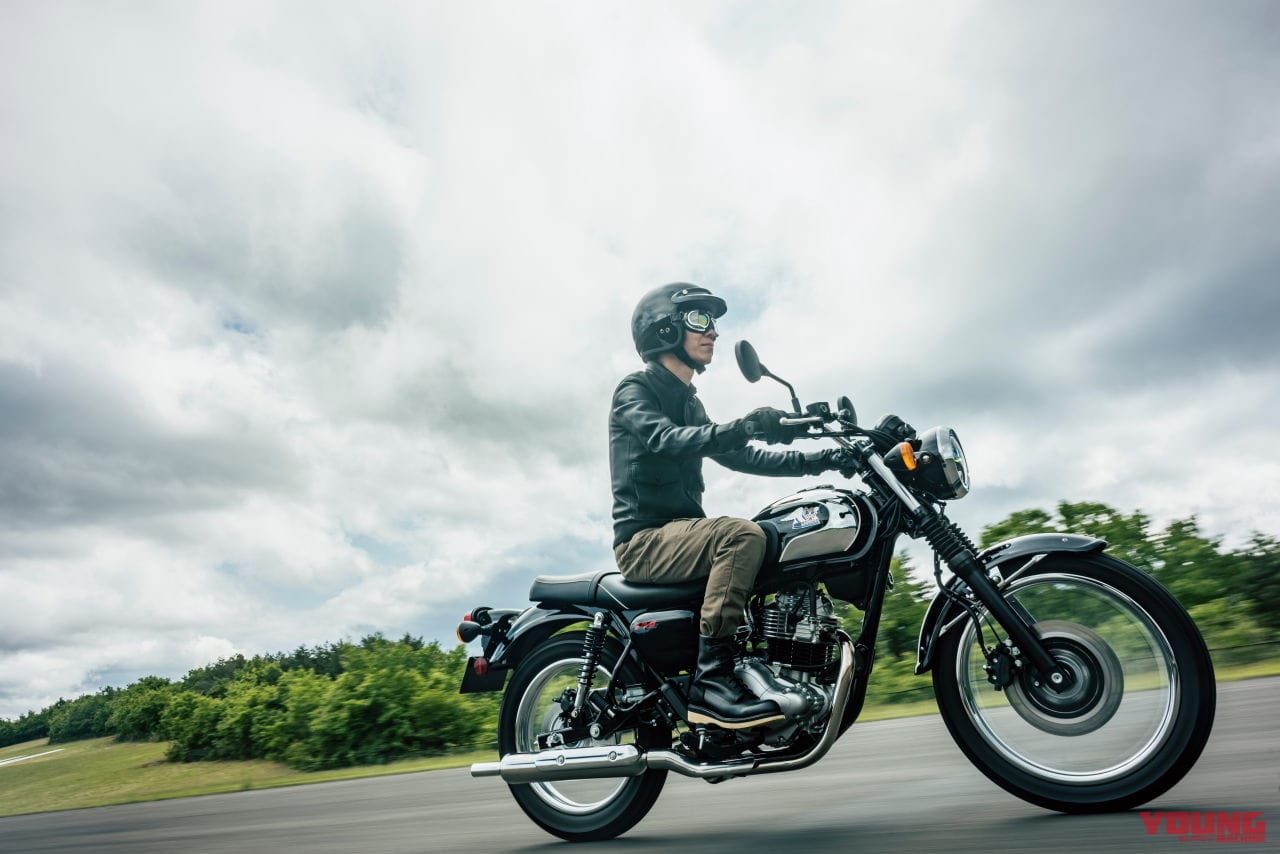 カワサキ|メグロS1|2025年モデル|カワサキが「W230」「メグロS1」を11/20発売!! 空冷232cc単気筒エンジン搭載、シート高740mmで足着き安心