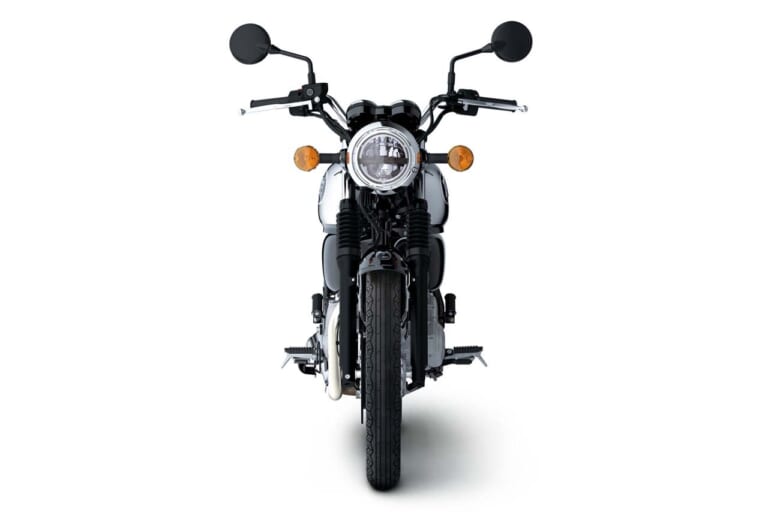 カワサキ|メグロS1|2025年モデル|カワサキが「W230」「メグロS1」を正式発表!! 空冷232cc単気筒エンジン搭載、シート高740mmで足着き安心