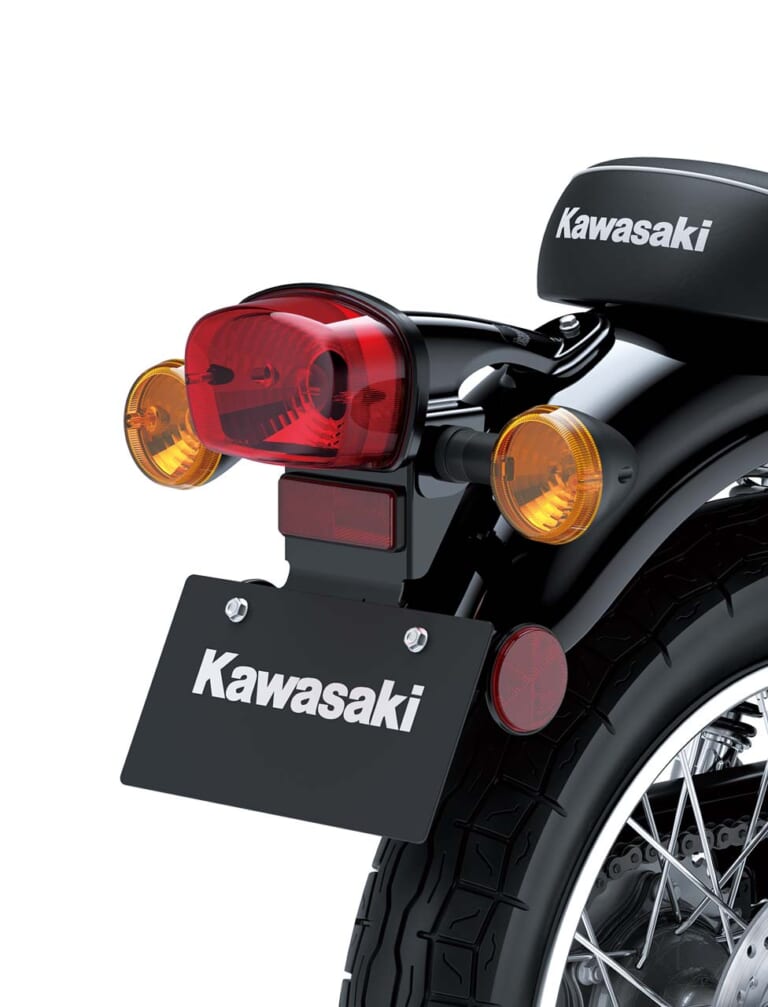 カワサキ|メグロS1|2025年モデル|カワサキが「W230」「メグロS1」を正式発表!! 空冷232cc単気筒エンジン搭載、シート高740mmで足着き安心