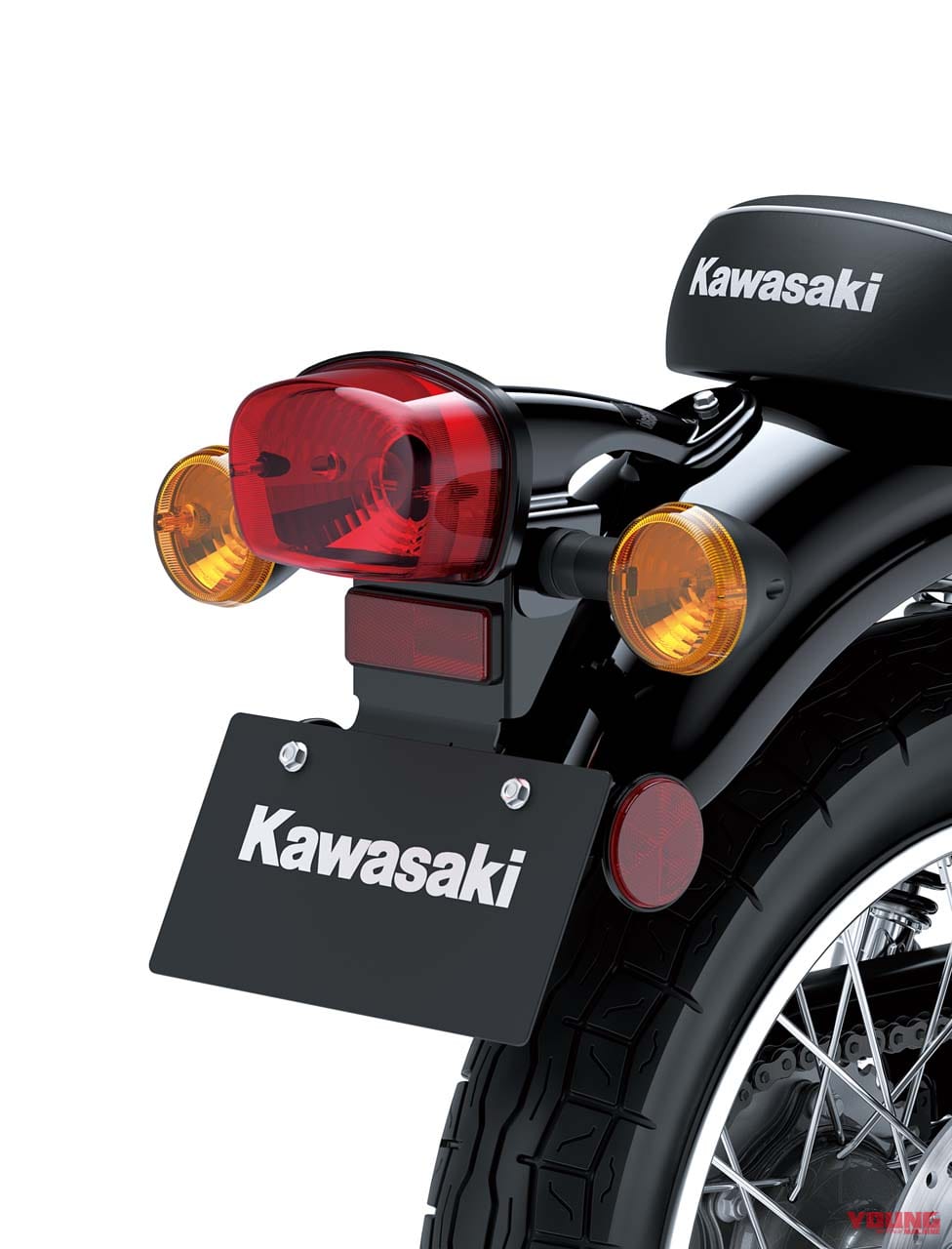 カワサキ|メグロS1|2025年モデル|カワサキが「W230」「メグロS1」を正式発表!! 空冷232cc単気筒エンジン搭載、シート高740mmで足着き安心