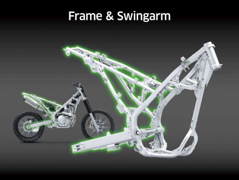 カワサキ|KLX230|2025年モデル|カワサキ新型「KLX230」「KLX230 S」登場! スタイリング一新で2年ぶりの復活