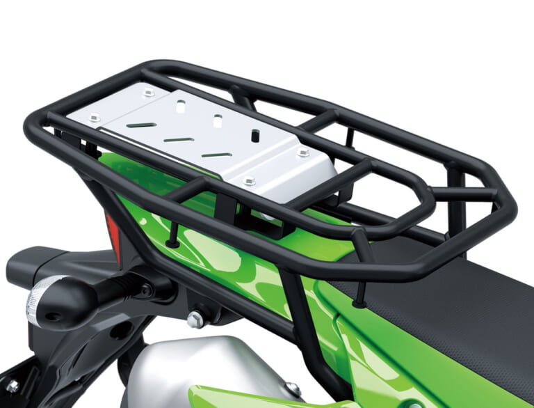 カワサキ|KLX230|2025年モデル|カワサキ新型「KLX230」「KLX230 S」登場! スタイリング一新で2年ぶりの復活