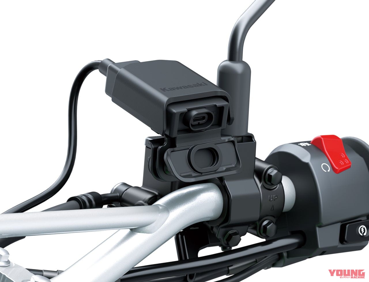 カワサキ|KLX230|2025年モデル|カワサキ新型「KLX230」「KLX230 S」登場! スタイリング一新で2年ぶりの復活