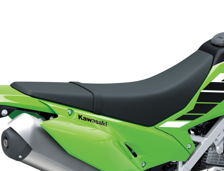 カワサキ|KLX230|2025年モデル|カワサキ新型「KLX230」「KLX230 S」登場! スタイリング一新で2年ぶりの復活