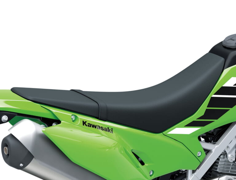 カワサキ|KLX230|2025年モデル|カワサキ新型「KLX230」「KLX230 S」登場! スタイリング一新で2年ぶりの復活