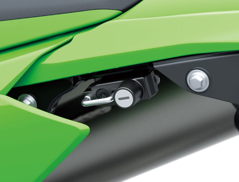 カワサキ|KLX230|2025年モデル|カワサキ新型「KLX230」「KLX230 S」登場! スタイリング一新で2年ぶりの復活