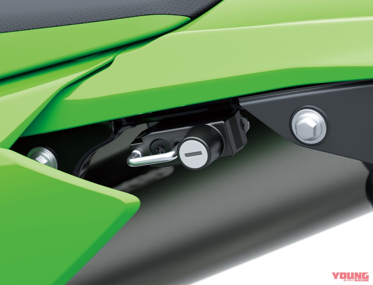 カワサキ|KLX230|2025年モデル|カワサキ新型「KLX230」「KLX230 S」登場! スタイリング一新で2年ぶりの復活