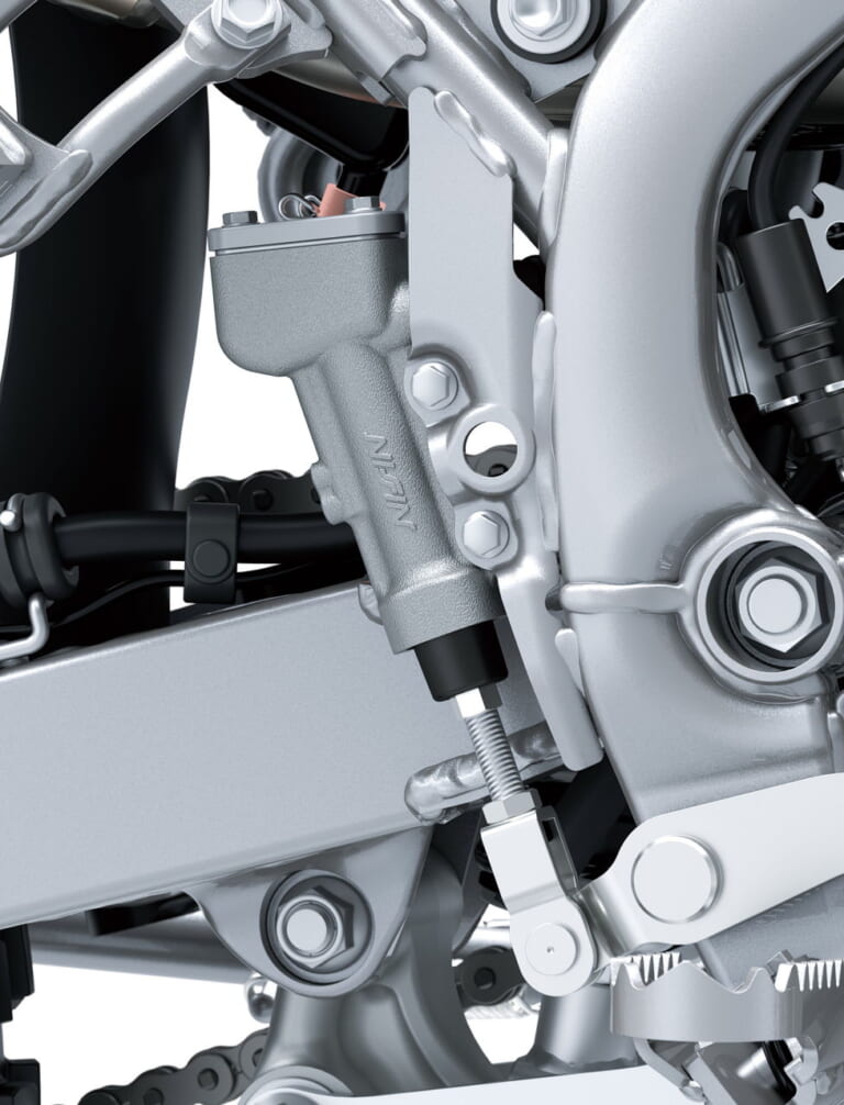 カワサキ|KLX230|2025年モデル|カワサキ新型「KLX230」「KLX230 S」登場! スタイリング一新で2年ぶりの復活