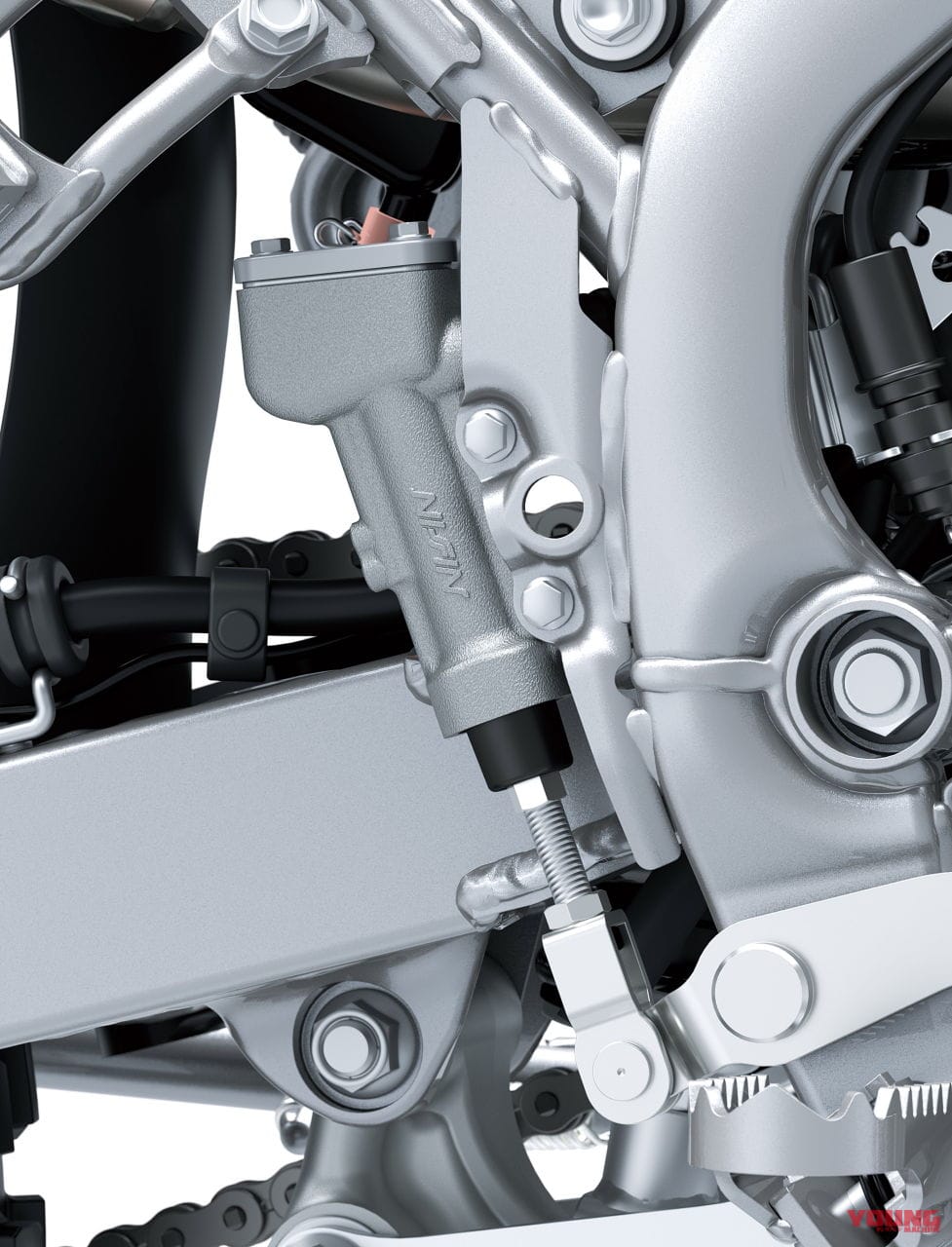 カワサキ|KLX230|2025年モデル|カワサキ新型「KLX230」「KLX230 S」登場! スタイリング一新で2年ぶりの復活