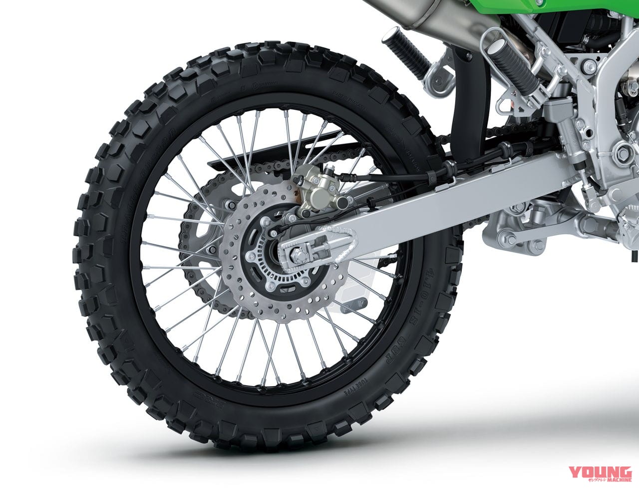 |カワサキ新型「KLX230」「KLX230 S」登場! スタイリング一新で2年ぶりの復活