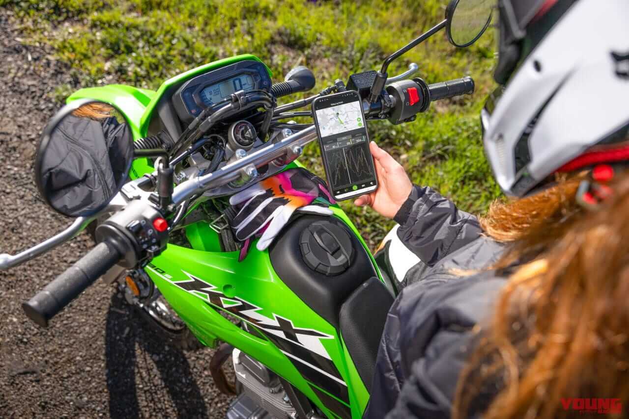 カワサキ|KLX230|2025年モデル|カワサキ新型「KLX230」「KLX230 S」登場! スタイリング一新で2年ぶりの復活