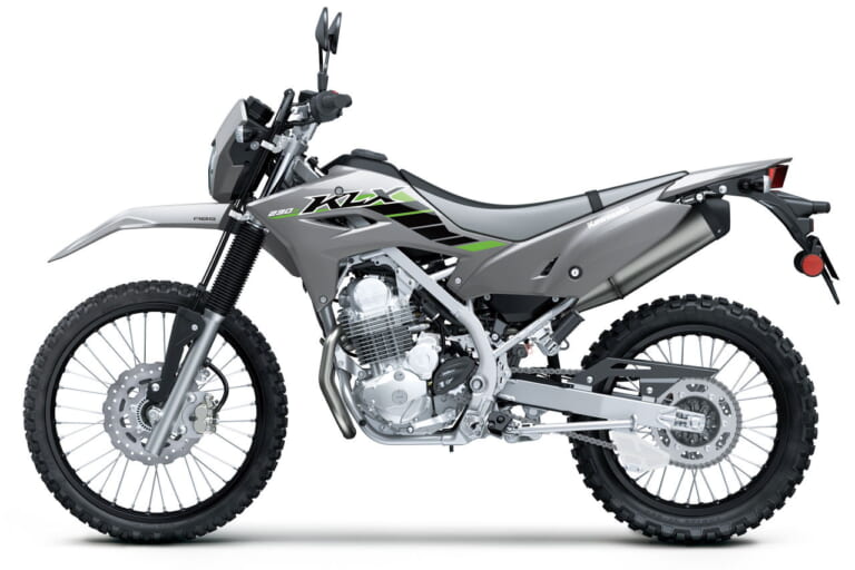 2025 KAWASAKI KLX230 S