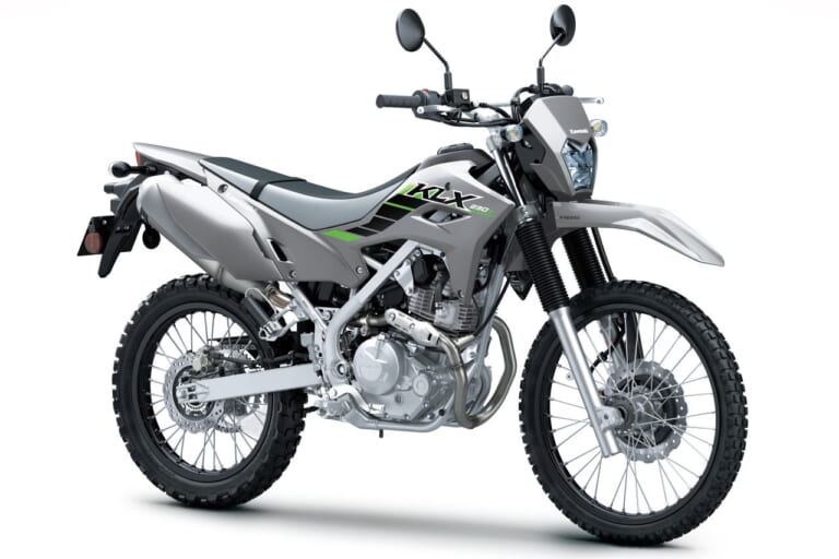 カワサキ KLX230S|【2025年1月版】250ccバイク 国内メーカーおすすめ23選! 軽二輪は車検不要だけが魅力じゃない!