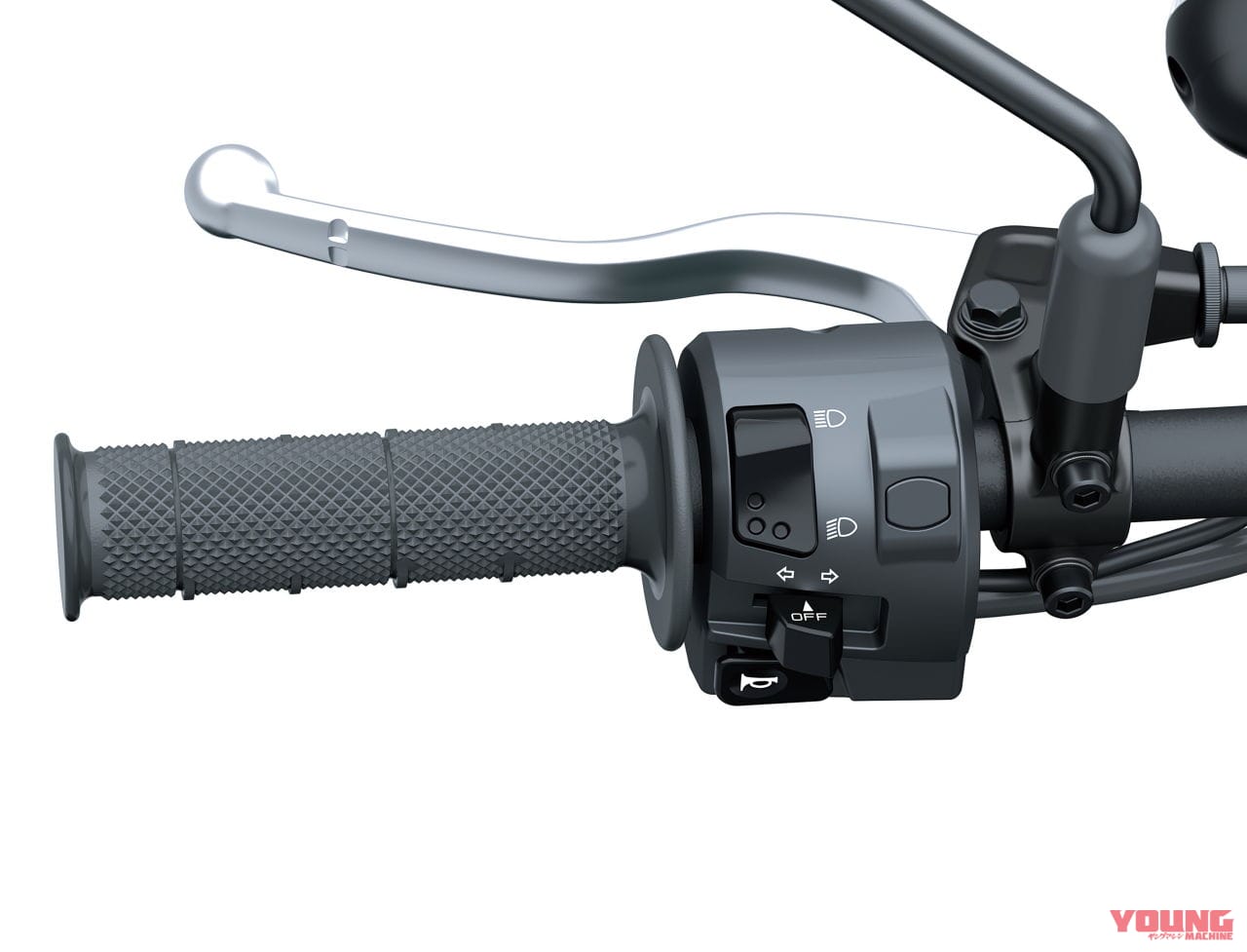 |カワサキ新型「KLX230SM」登場! フレームと足まわりを再設計、デザイン刷新&スマホ接続機能をゲット