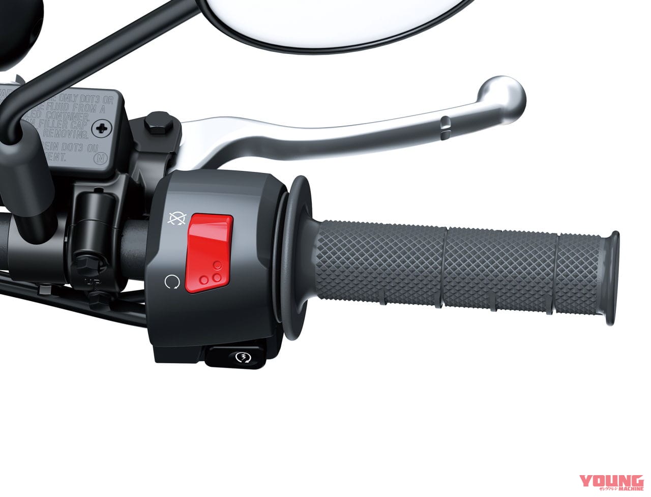 |カワサキ新型「KLX230SM」登場! フレームと足まわりを再設計、デザイン刷新&スマホ接続機能をゲット