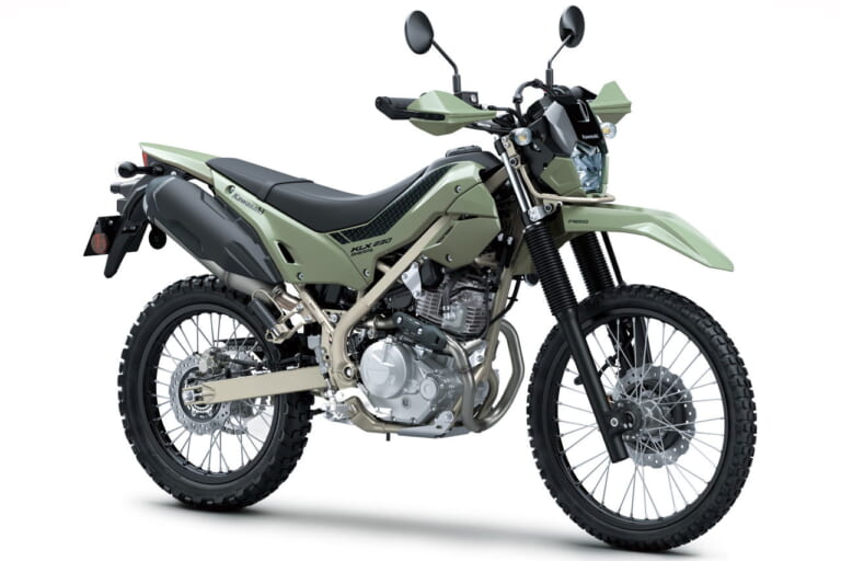 カワサキ｜KLX230 シェルパ｜2025年モデル